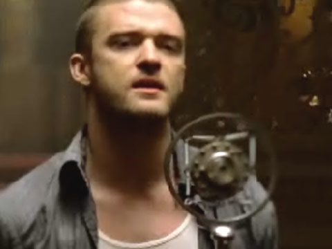 Justin Timberlake What Goes Around/Comes Around