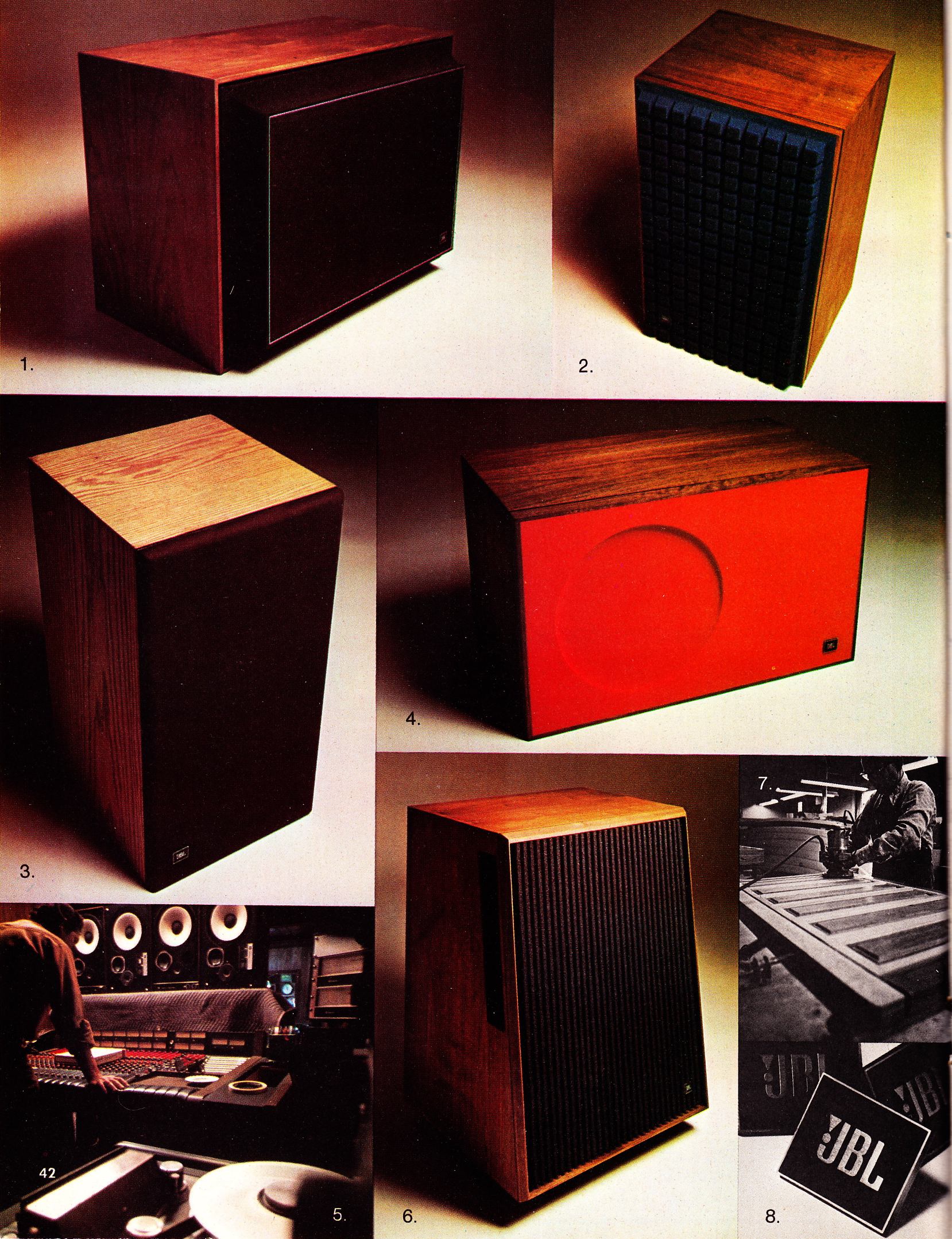 Jbl Preservation Sound