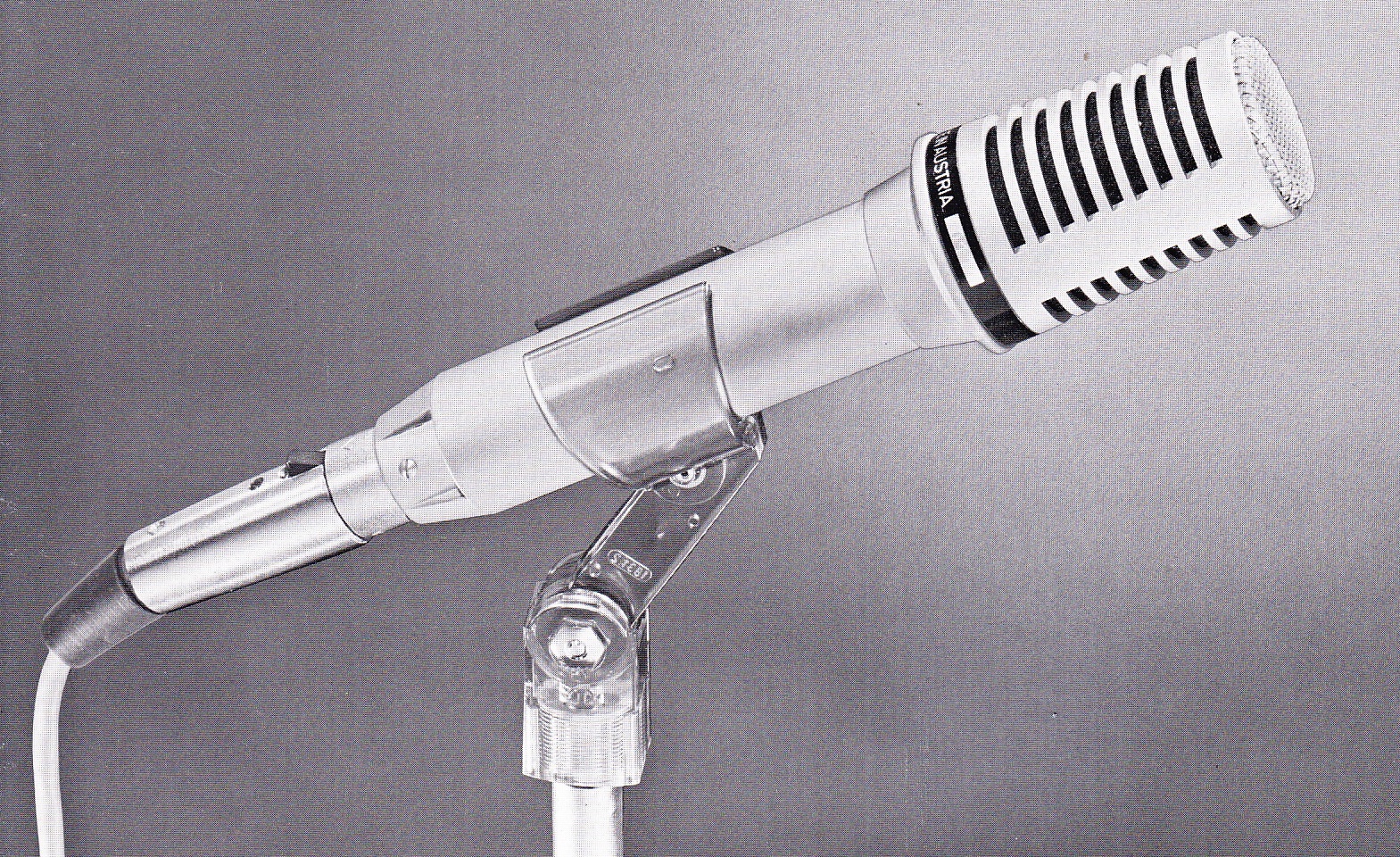 AKG’s “Two-Way” dual-transducer dynamic mics c. 1970 | Preservation Sound1569 x 960