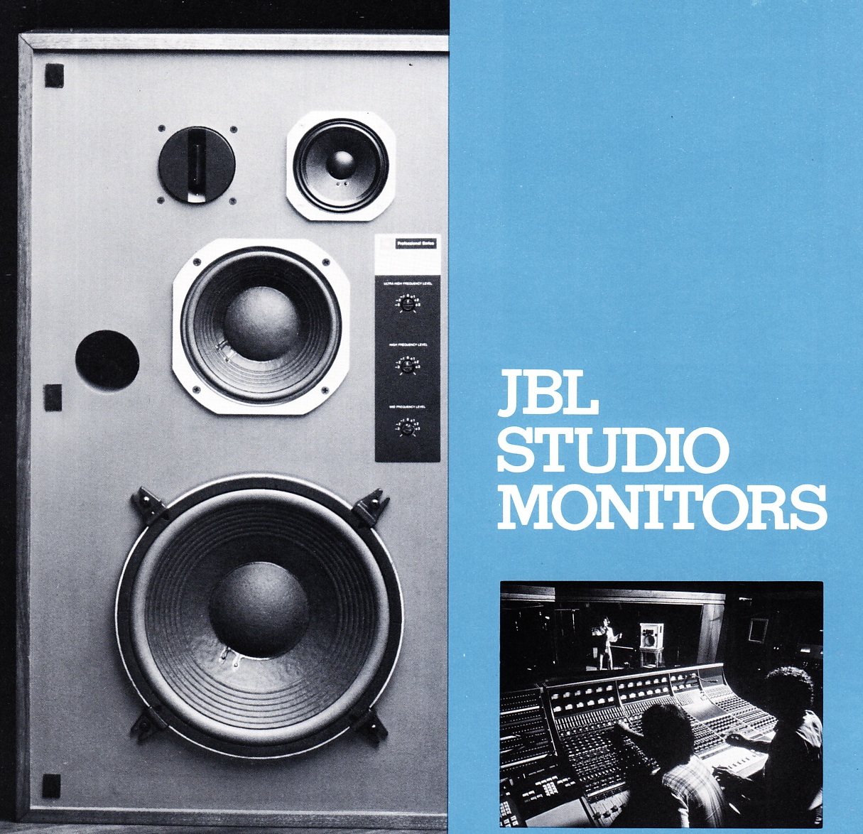 Jbl Preservation Sound