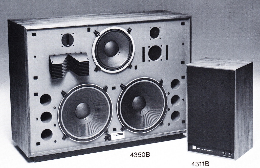 Jbl Preservation Sound