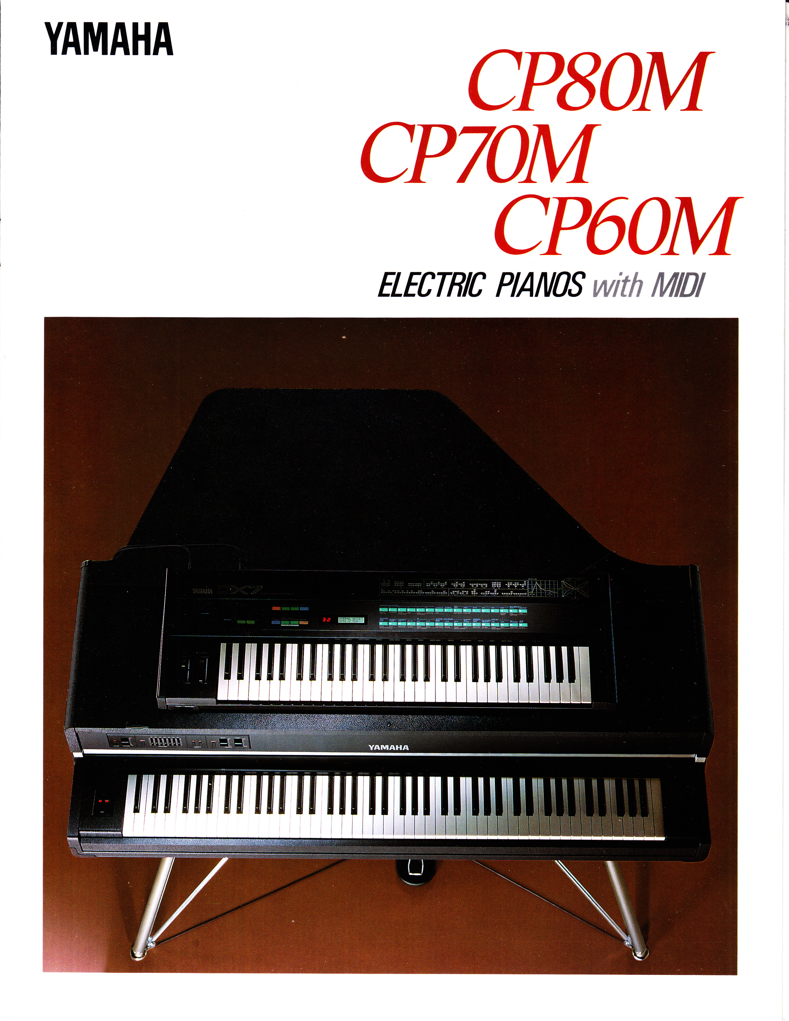 Piano Yamaha année 80 - Yamaha
