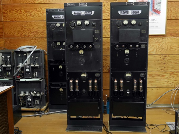 Western Electric – Preservation Sound