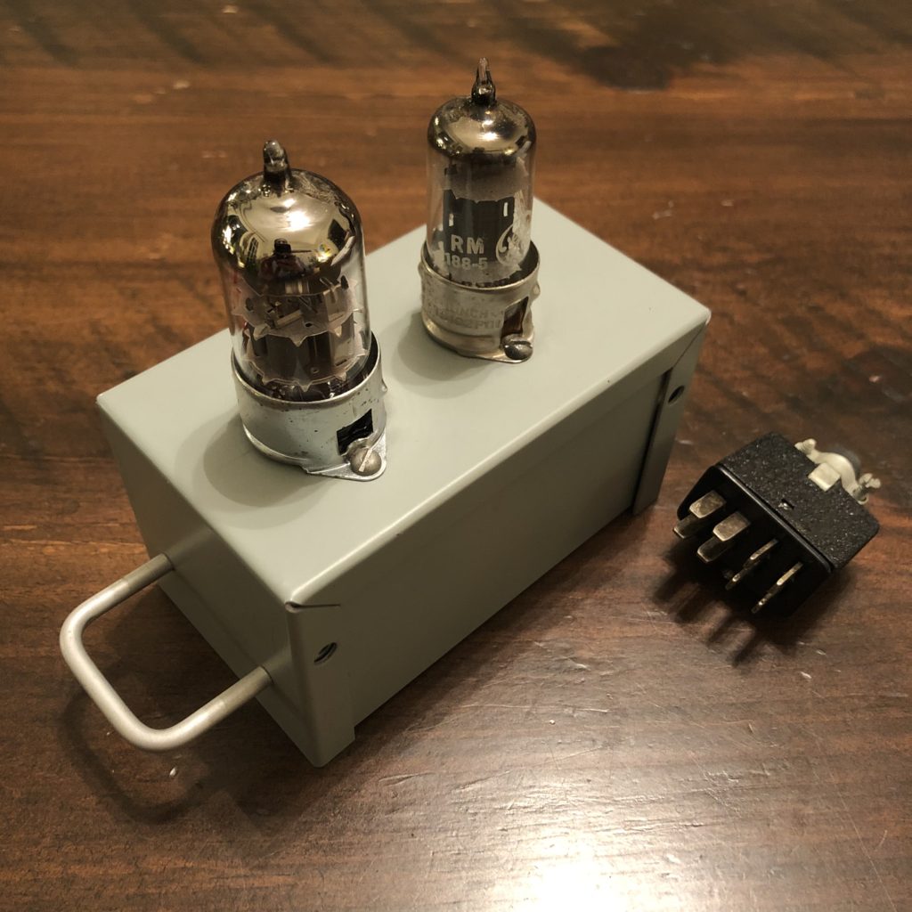 Classic RCA riaa phono preamp / module-style – Preservation Sound