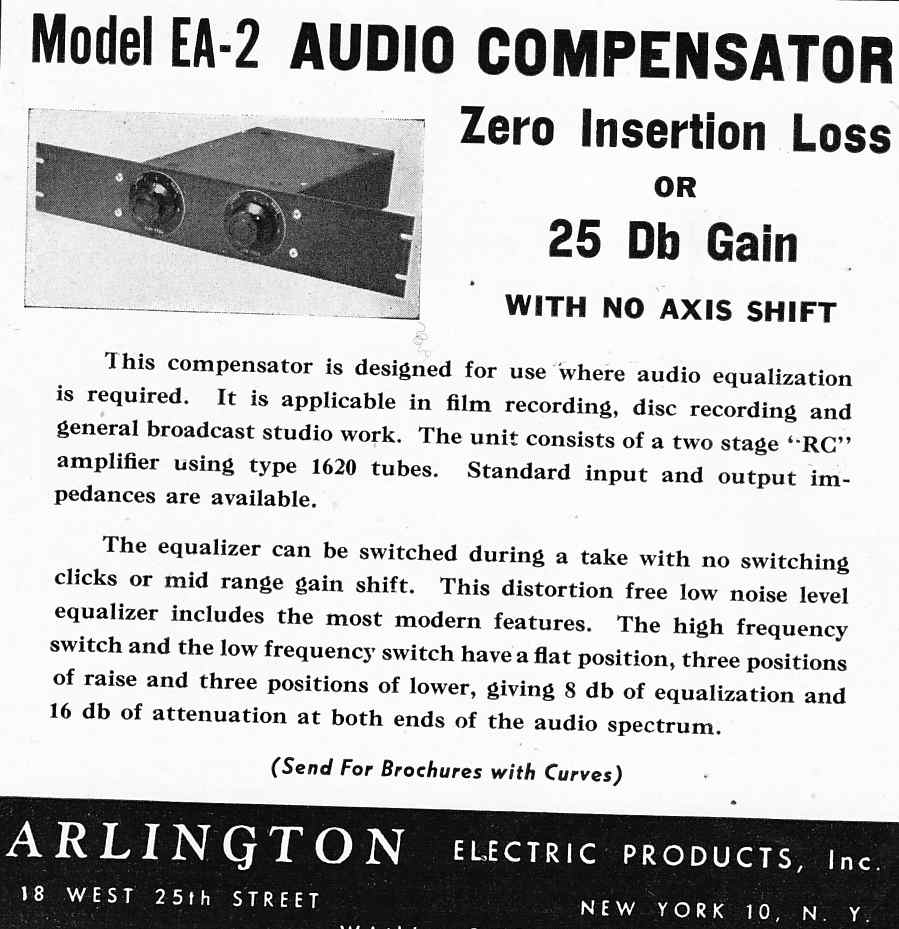 Audio Engineering Magazine Pt 6: audio equipment – Preservation Sound