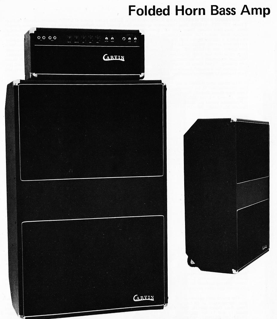 Carvin Guitars Amplifiers And Pa