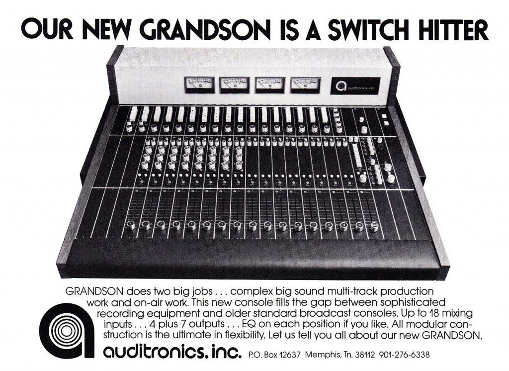 Auditronics_Grandson_Console_1973