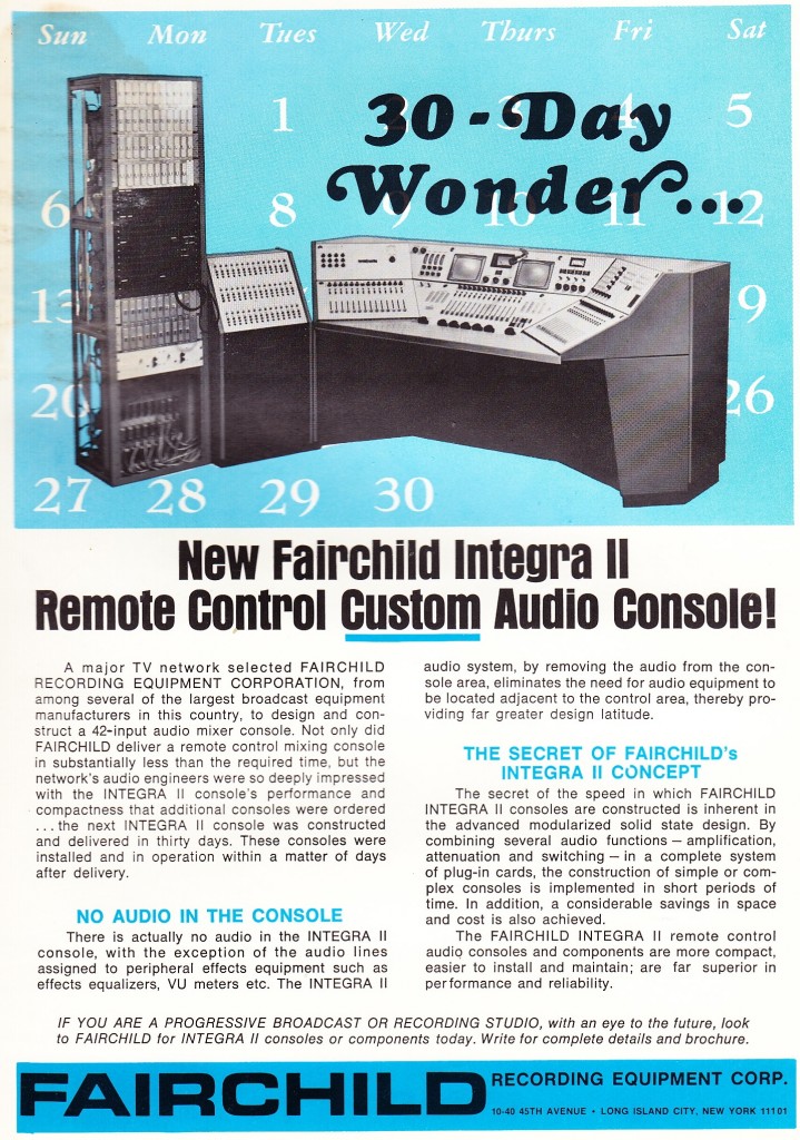 Fairchild_Integra_Console_1968