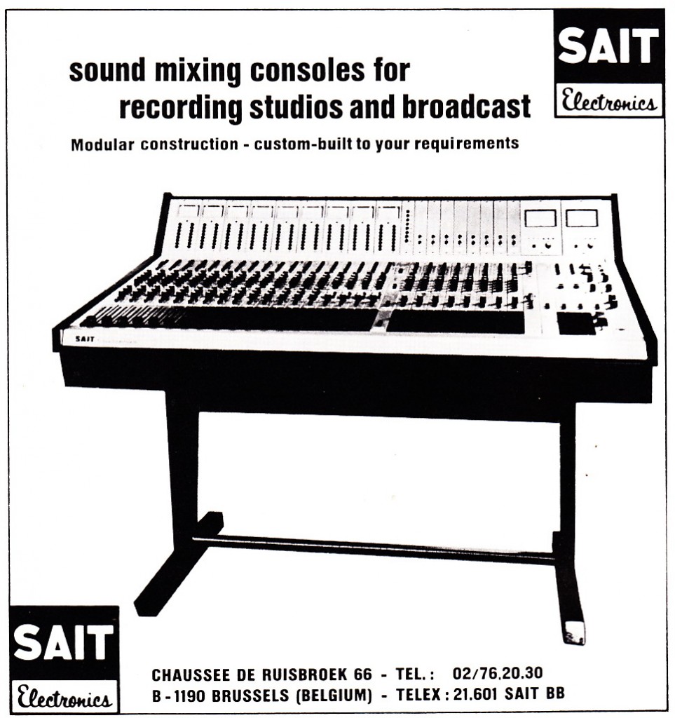 SAIT_Console_Belgium_1973