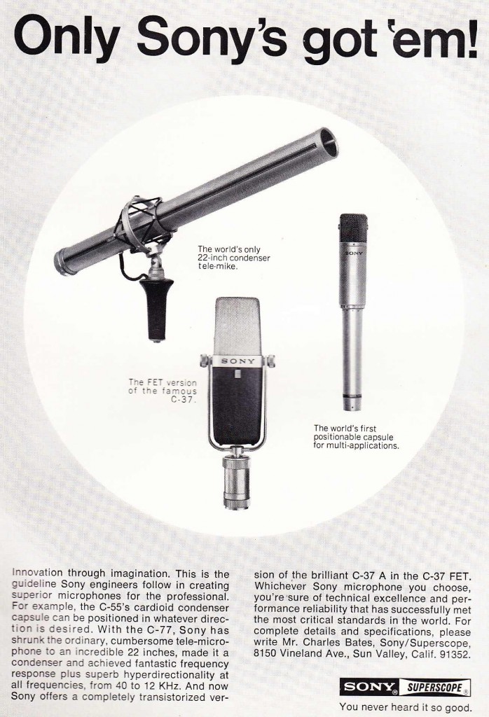 Sony_Mics_1969