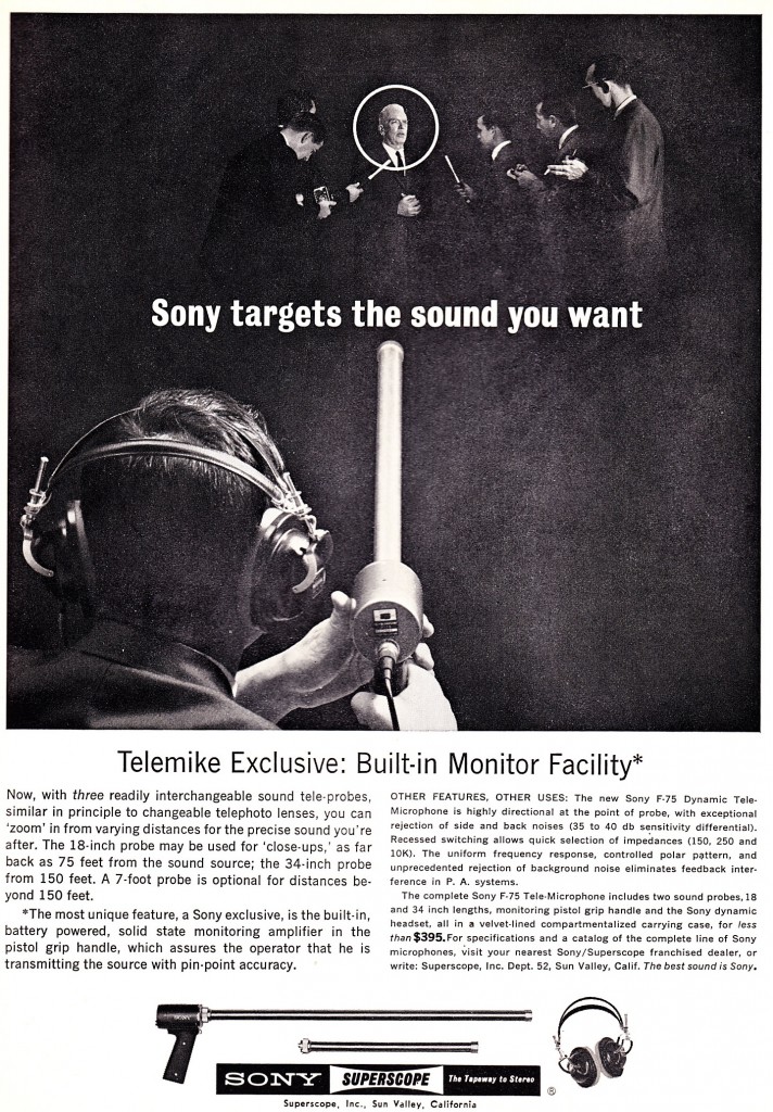 Sony_TeleMic_1965