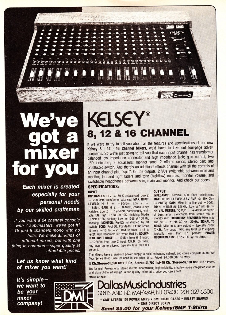 Kelsey_Mixer_1977