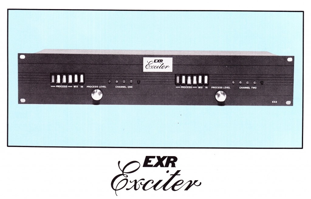 EXR_Exciter