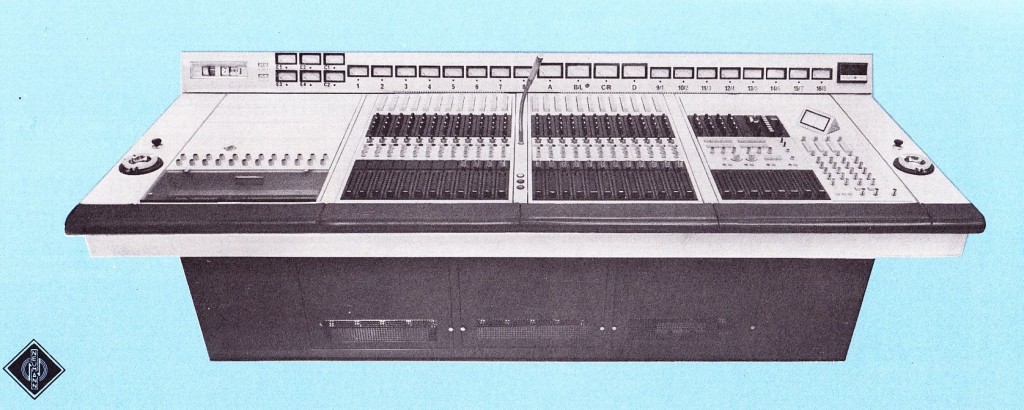 Neumann_1972_Console