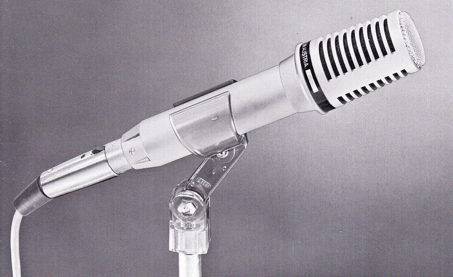 AKG's “Two-Way” dual-transducer dynamic mics c. 1970