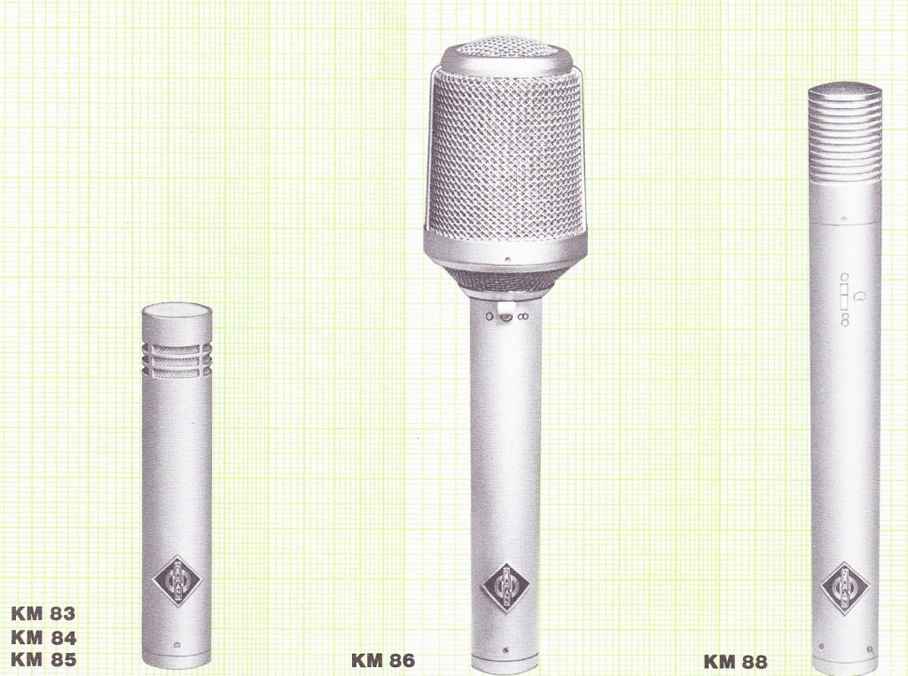 Neumann_KM_Mics_1973