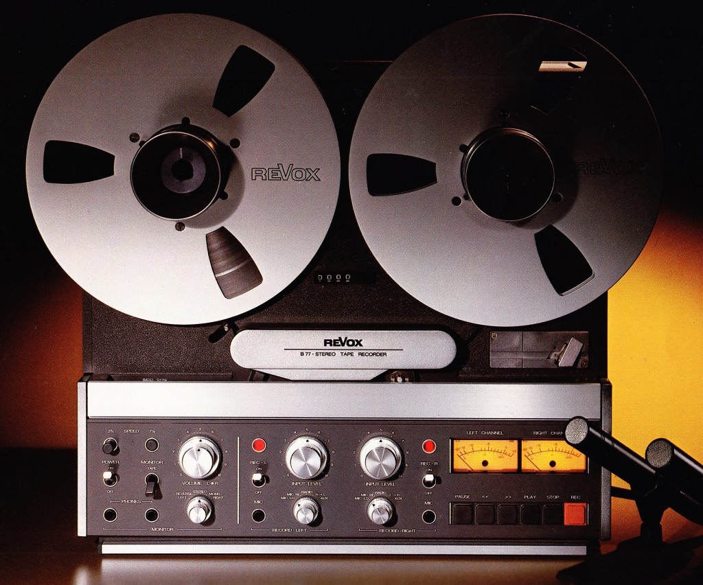 REvox_B77