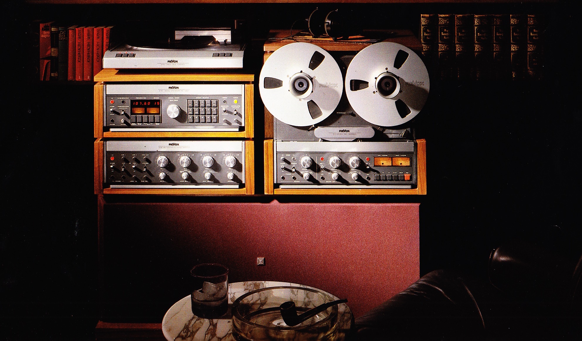 Antique Hi-Fi Archive – Page 2 – Preservation Sound