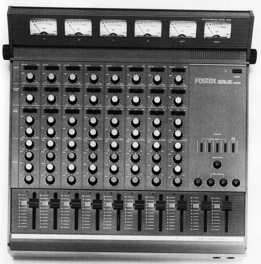 Fostex_350_Mixer