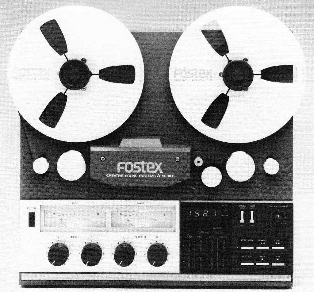 Fostex_A2