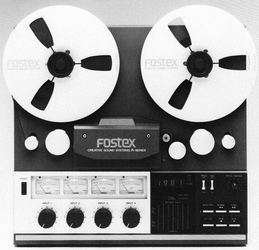 Fostex_A4