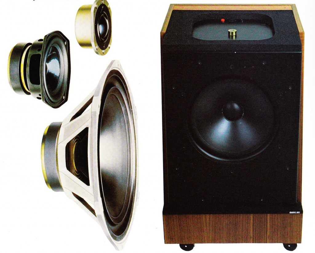 KEF_105_drivers