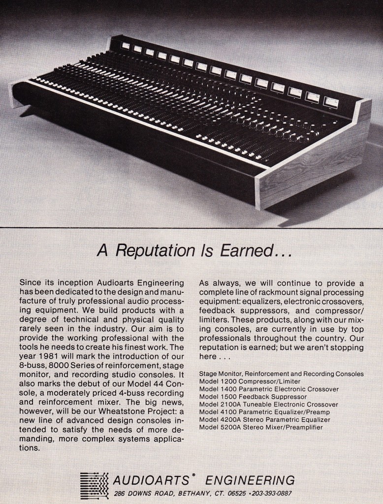 AudioArts_8000_mixer_1981