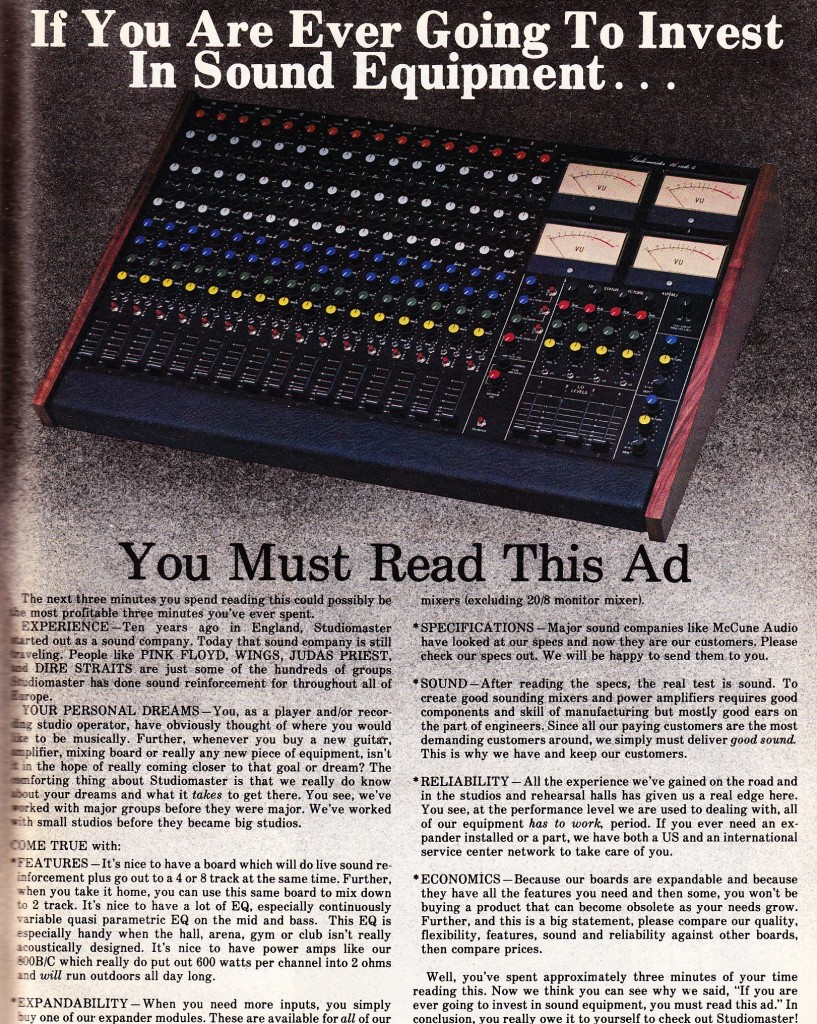 StudioMaster_Mixer_1981