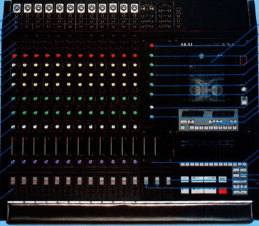 tascam – Preservation Sound