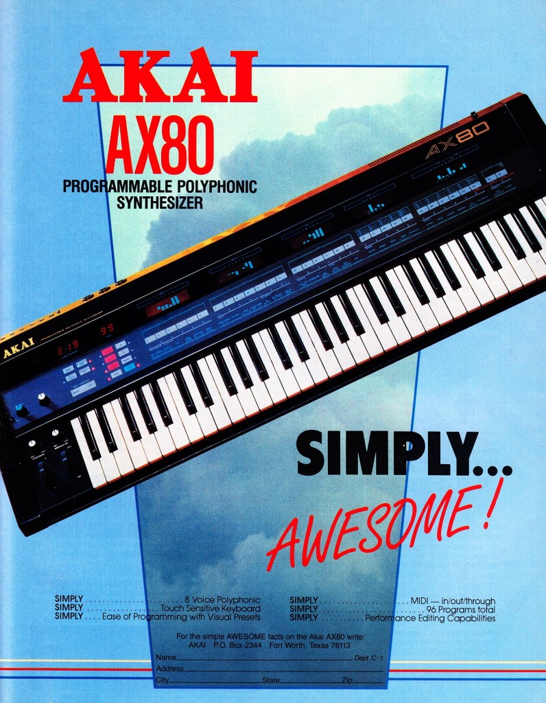 Akai_AX80_1985