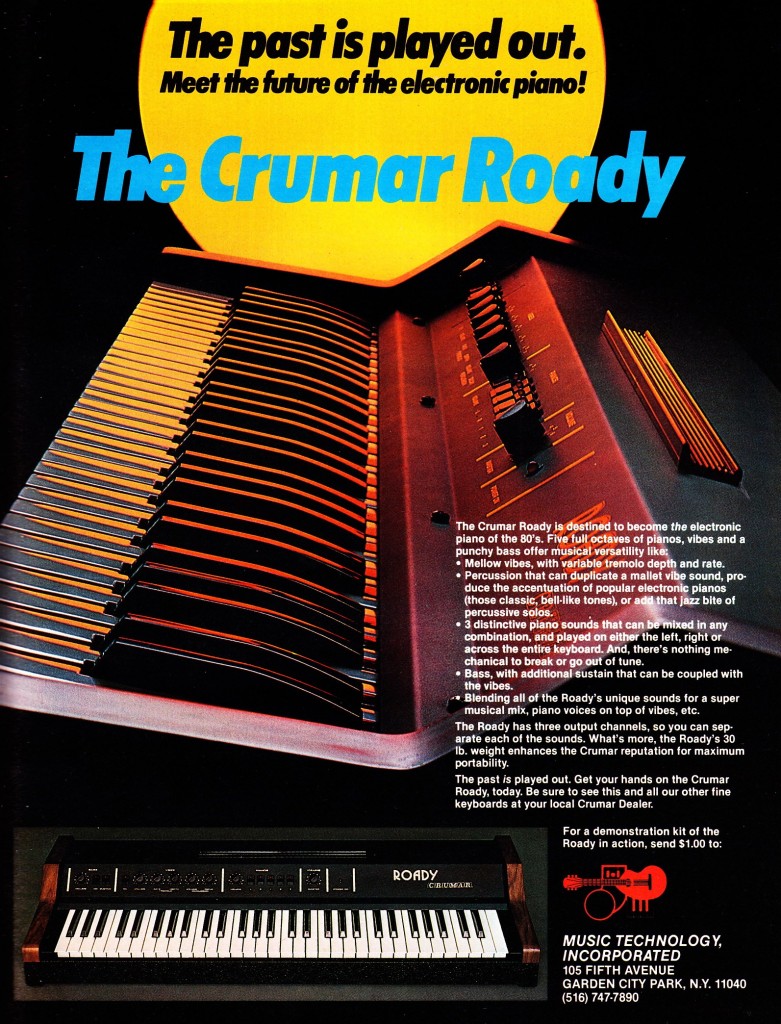 Crumar_Roady_1980