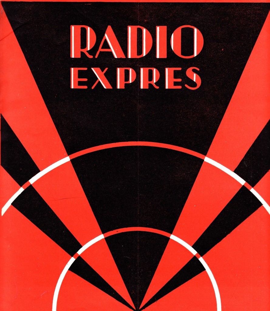 Radio_expres_magazine_Netherlands